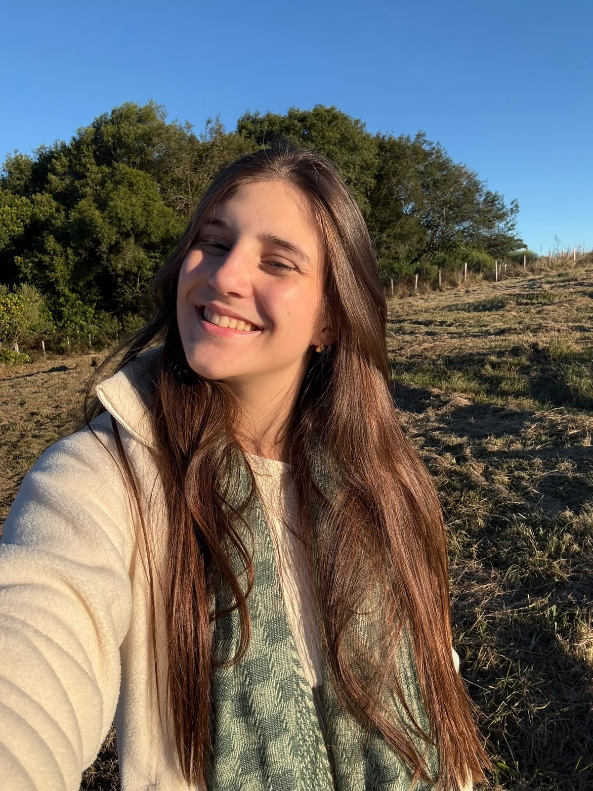 Família de Luisa Krusser da Rosa