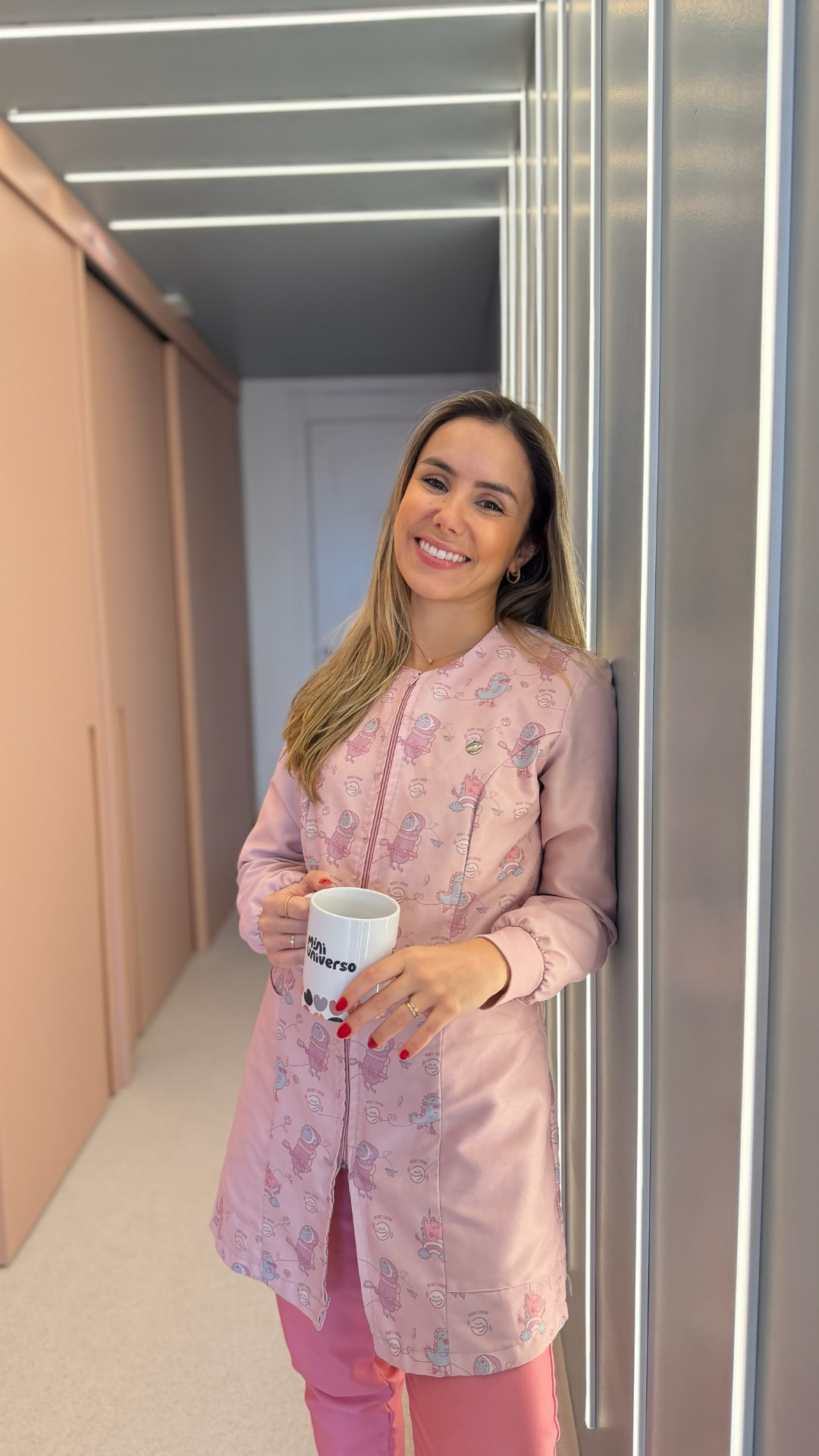 Retrato de Dra. Eugênia Malhão